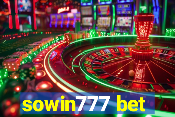 sowin777 bet